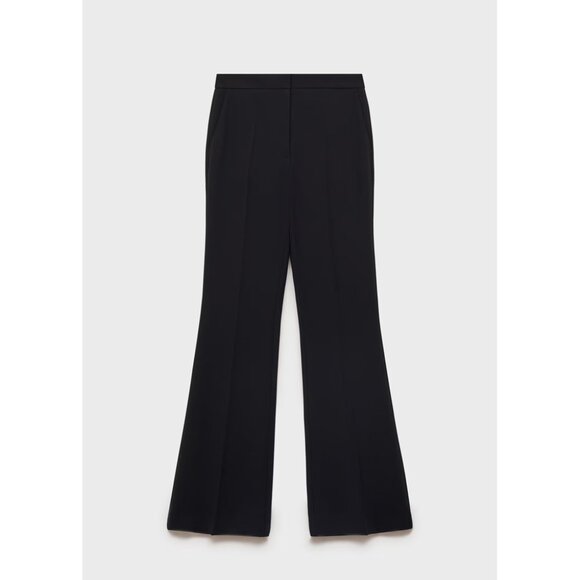 Mango wide leg suit pants, Size 6 - Picture 3 of 11